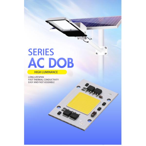 УДАР 30-50W 3000K 6000K AC СИД AC200-240V для на открытом воздухе растущего освещает