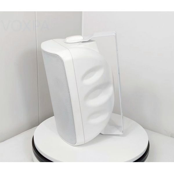 20W/40W PA System Speaker Adjustable Bracket Wall Speaker 100V ABS Material