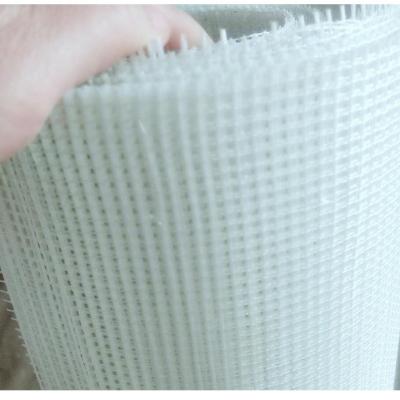 1m Width Alkali Resistant Fiber Glass Mesh 50m Length Chemical Resistance