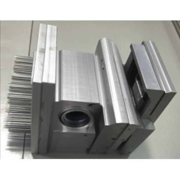 Base de molde de inyección de acero para moldeo de plástico HRC 48-52