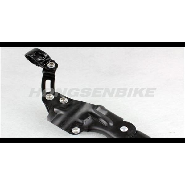 bicycle parts distributor the best quality bike side brace kickstand