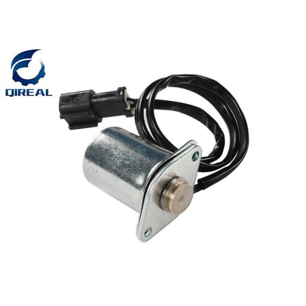 Excavator Spare Parts Switch Solenoid Valve 6D102 206-60-51132 for KOMATSU 200-6