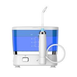 500ml Rechargeable Dental Flosser 5W Deep Cleaning Oral Water Flossing