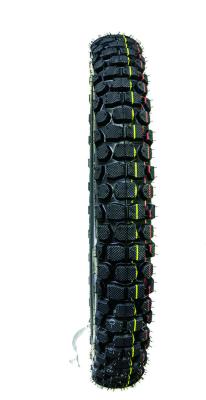 OEM E-Mark 17 Inch Off Road Motorcycle Tire 3.00-18 80/90-16 J697 Deep Pattern Tire Casing