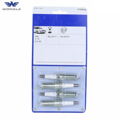 for  V40 V60 V70 Metal Spark Plug 31330450