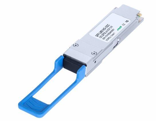 100G QSFP28 1310nm 10km  Transceiver Fiber Optic Transceiver Module