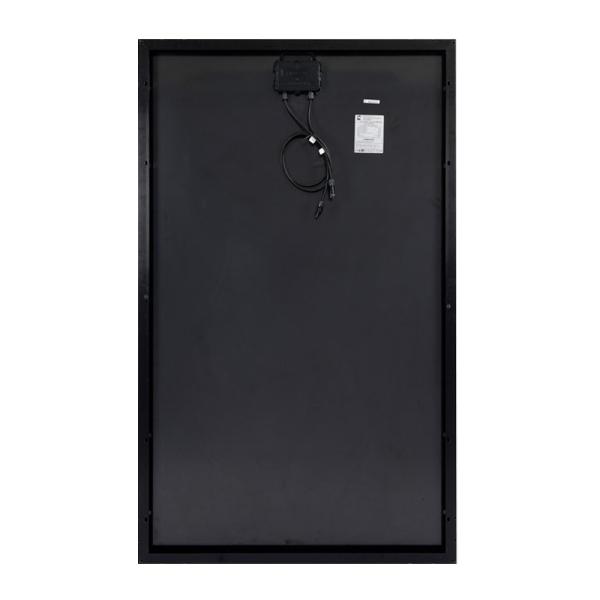 Industrial Monocrystalline Solar Panel Professional 285 Watt Corrosion Resistant