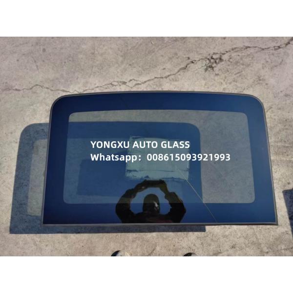 Chrysler Aspen 5d Suv 2004-09 Panoramic Roof Glass Dodge Durango Window