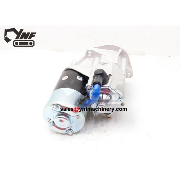 YNF17330 225-3150 Starter Motor – 24V 10T 4.5KW Excavator Engine Starter