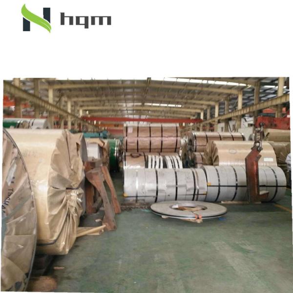 3cr12 310S 309S SS410 Stainless Steel Coil 2D HL No.4 Surface