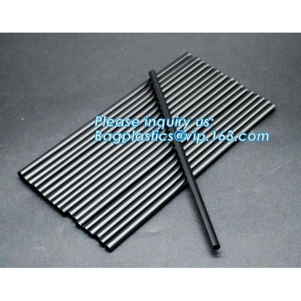 Eco friendly PLA corn starch base compostable straw,PLA 100% BIODEGRADABLE STRAWS DRINKING STRAWS,Disposable Plastic Com