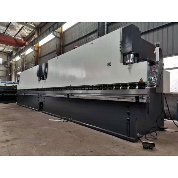 Double Linkage Bending Machine Heavy Plate Folding Angle Can Be Adjusted