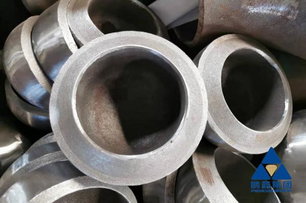 O tampão da tubulação da solda de extremidade de um Sch Xxs Asme de 6 polegadas liga a alta pressão grossa de aço da parede