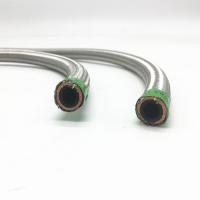 Mangueira flexível de aço inoxidável do Iso/tubulação de gás natural de alta pressão para o sistema de gás home
