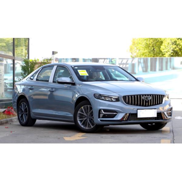 Geely Preface 2023 2.0TD Jingying Version 4 Door 5 seats