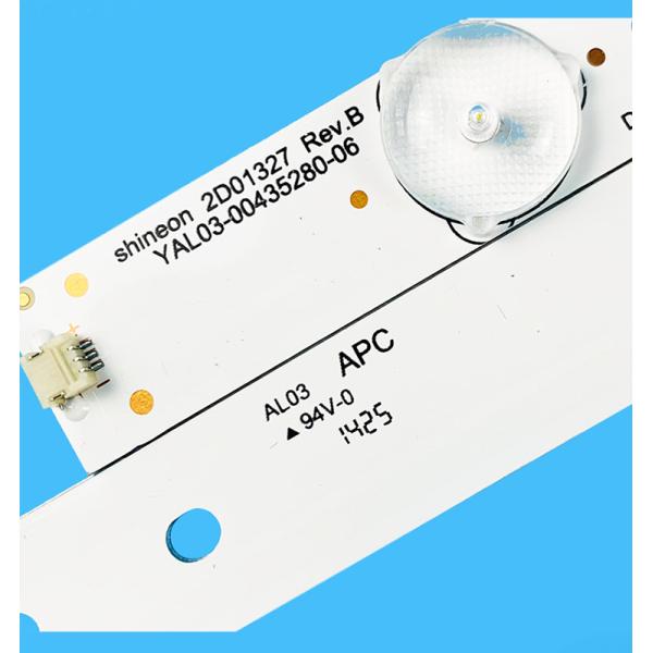 42E360E Skyworth TV Backlight Shineon 2D01327 YAL03-00435280-06 E306427
