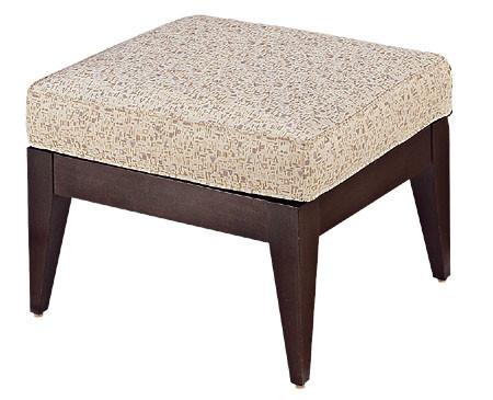 Classical Style Bedroom Hotel Lounge Leisure Chair Ottoman Customized