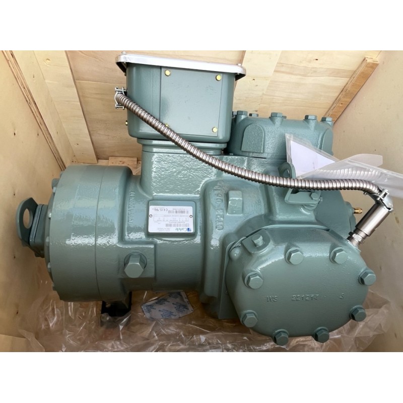 06EM150 15HP 400V 460V Semi Hermetic Reciprocating Compressor for Cold Room