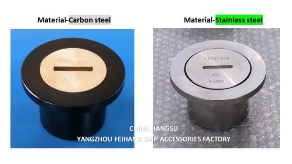 Tête de tuyau de sondage Tubes de sondage FEIHANG Marine Tubes de tête de tuyau de sondage dans FEIHANG Marine