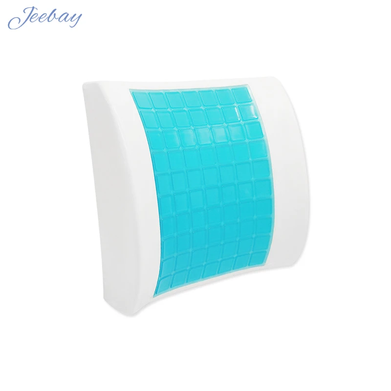 Unpick and Washable Seat Cushion with Gel Memory Foam Upgrade Your Jourm Office Chair