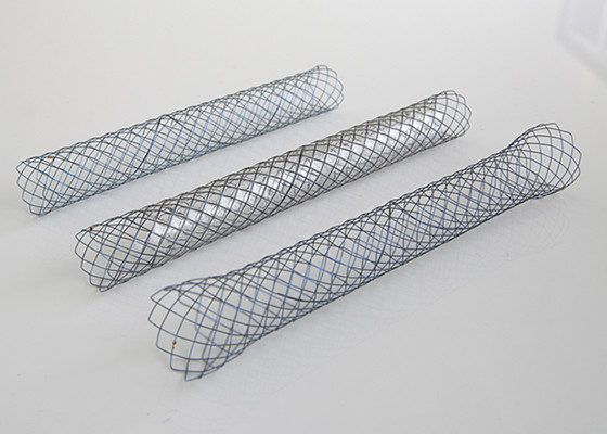 Сплав NiTi Stent PTCD обычный Biliary с проводом nitinol