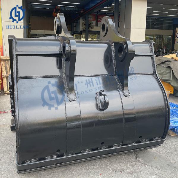 SANY SY750H SY75C SY215C SY485H Rock Bucket Excavator Screening Bucket Excavator Attachment Rock Crusher Digger High Frequency
