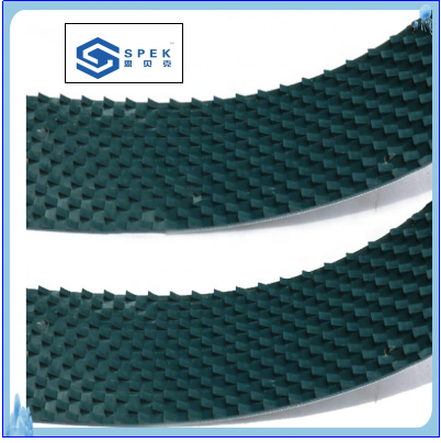 ПВХ кольцевой конвейерный пояс износостойкость к старению строительство моста