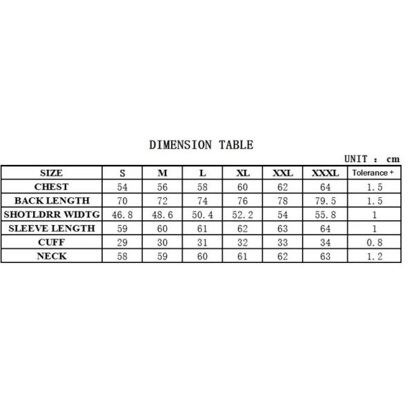 Polyester Lining Navy Blue Military Uniform 220gsm-230gsm M-XXXL