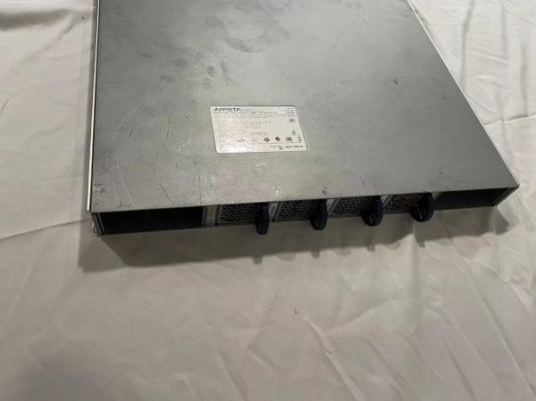 52Gbps Arista Products DCS-7150S-52 150S 52x10GbE SFP Switch