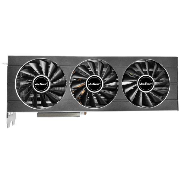 RTX 3080の10GBコンピュータ・ゲームのLHR GDDR6X 320BITの採鉱のグラフィックス・カードをグラフィックス・カード