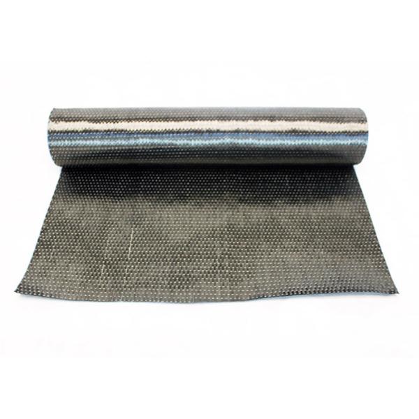 Strong Rigidity CFRP Sheets , Carbon Kevlar Sheet High Elastic Modulus Durable