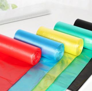 5-800 mic Thickness PE Plastic Garbage Rubbish Bag for Household Strong and Durable