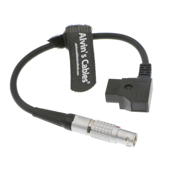 КРАСНЫЙ ЭПИЧНЫЙ Д-кран к силовому кабелю 6 Пин 1Б женскому для нового Мови Про и Ронин