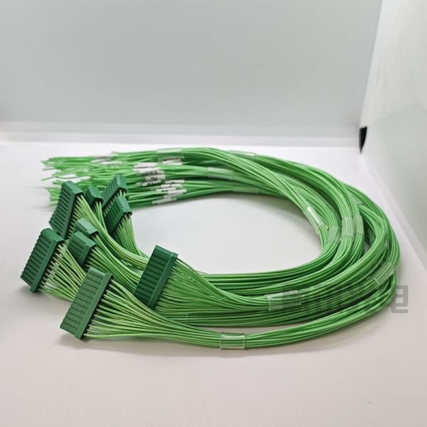 Jl24-24tky Locking Type High Performance Rectangular Plug Connector.