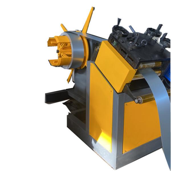 MULTI-SLOT TRACK profile rolling forming machine 