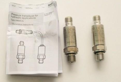 Pressure Transducer Bosch Rexroth HM 20-2X/400-H-K35