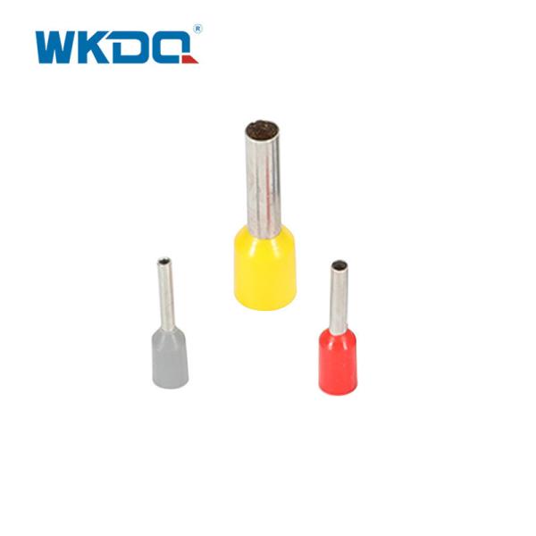 Ferrules конца провода ассортимента ² VE2508 2.5mm омедняют для того чтобы гофри