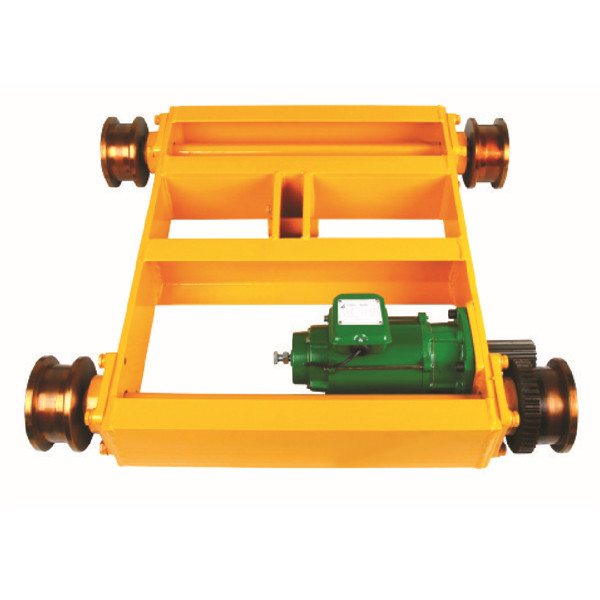 краб подъема прогона 20m/Min 2t 0.75kw надземный двойной