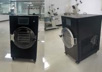 Secador de congelamento de laboratório compacto 4~6 camadas -55.C a 50.C Intervalo de temperatura