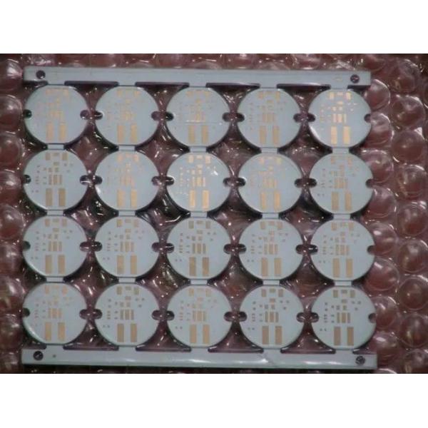 OEM ODM 1.6mm Thick Aluminium PCB Metal Core PCB For LED