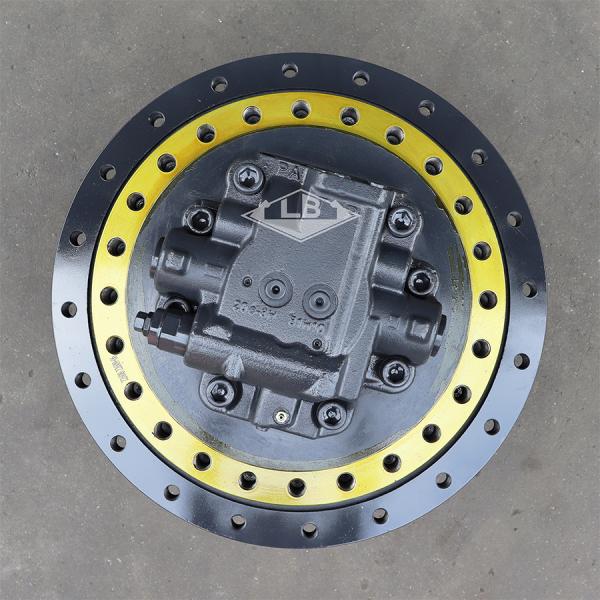 PC300-7 PC360-7 Final Drives For Excavators 207-27-00440 207-27-00441 207-27-00370 207-27-00371