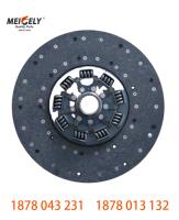Hot Sale For SCANIA 1878 043 231 Clutch Disc Clutch Plate 1878 013 132