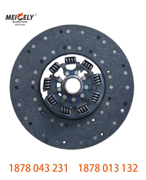 Hot Sale For SCANIA 1878 043 231 Clutch Disc Clutch Plate 1878 013 132