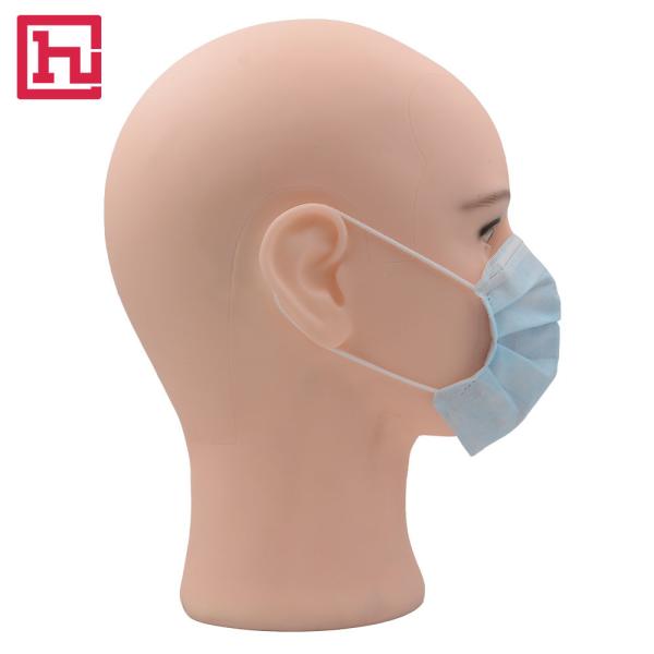 14cm*9cm 3 Ply Customized Medical Disposable Surgical Mask For Kids
