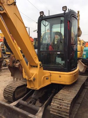 5 ton used mini excavator PC55 ,Japan mini size digger