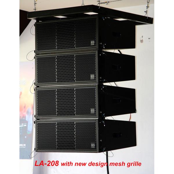 480W Compact Double 8