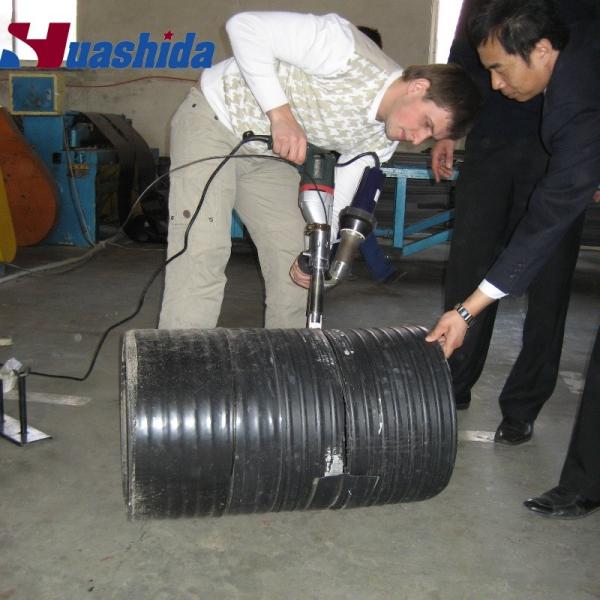 Plastic Extrusion Welder Gun Portable Plastic Welding Machine Welder