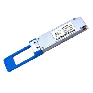 Cisco QSFP-100G-ER4-S Compatible QSFP28 100Gbase-ER4 Lite 40km SMF Optical