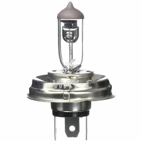 35W 12V Motorcycle Headlight Bulb H4 Halogen Bulbs Motor Light