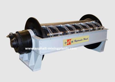 16ton/35300lbs hydraulic anchor winch factory for bulldozer